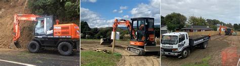 mini digger hire kapiti coast|kapiti hire kiwis.